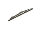 Stikla tīrītāja slotiņa aizmugurējā Bosch 3397011239 H305