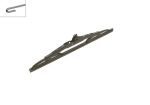 Stikla tīrītāja slotiņa aizmugurējā Bosch 3397004755 H341