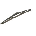 Stikla tīrītāja slotiņa aizmugurējā Bosch 3397011430 H352