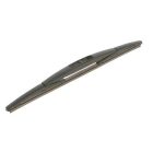Sikla tīrītāja slotiņa aizmugurējā Bosch 3397011433 H354