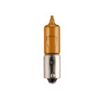 Autospuldze HY21W 12V 21W, BAW9s 68191A oranža