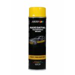 Pretrūsas apstrādes vasks Motip Waxcoating transparent brown 00129, brūns