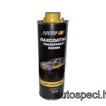 Pretrūsas apstrādes vasks Motip Waxcoating transparent brown 00130, brūns