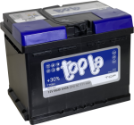 66Ah 640A akumulators Topla TOP +30%