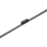 Stikla tīrītāja slotiņa aizmugurējā Bosch 3397008004 A340H