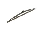 Stikla tīrītāja slotiņa aizmugurējā Bosch 3397011412 H382