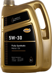 ALB OIL Germany 5W30 sintētiska dzinēja eļļa 5 litri