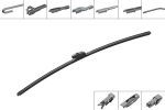 Slotiņa 350mm AeroECO MULTI CLIP BOSCH SL340B