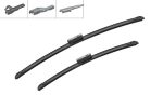 Stiklu tīrītāju slotiņas priekšējās Maxgear 39-0088