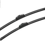 Stiklu tīrītāju slotiņas Bosch 3397118993 A503S