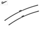 Stiklu tīrītāju slotiņas priekšējās Bosch 3397118964 A964S