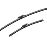 Stiklu tīrītāju slotiņas priekšējās Bosch 3397014156 A156S
