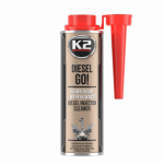 IZPĀRDOTS! K2 SPRAUSLU TĪRĪTĀJS “DIESEL GO!” 250 ml A10321