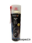 Motip Black oil 090300 melnā smērviela. Cena 6.00 eur