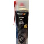 Motip Black oil 090300 melnā smērviela. Cena 6.00 eur