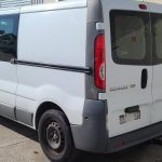 Aizmugurējais lukturis MAGNETI MARELLI LLE242  8200336833 kreisā puse