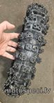 Ziemas motokrosa radžu riepa 100/90-19 Mitas Winter Friction 454. Cena 320.00 eur
