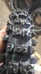IZPĀRDOTS! Ziemas motokrosa riepa ar radzēm Duro Excelerator 90/100-16 Pro. Cena 220.00 Eur