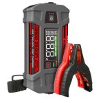 Power banka LOKITHOR 12V 2500A starta palīgiekārta (BOOSTER)