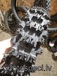 IZPĀRDOTS! Ziemas motokrosa riepa ar radzēm 100/90-19 Mitas Winter Friction C16. Cena 290.00 eur