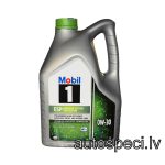 Motoreļļa 0w30 ESP Mobil 5L