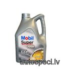 Motoreļļa 0w30 Formula F Mobil Super 3000 5L