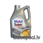 Motoreļļa 0w30 Formula F Mobil Super 3000 5L
