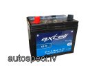 Zāles pļāvējiem traktoriem un robotiem akumulators 28Ah 300A 12V Axcell Garden U1-9 GEL