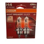 Autospuldzes H4 12V 60/55W, Narva 48881 (Osram)
