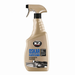 PLASTMASAS TĪRĪŠANAS LĪDZEKLIS “OSKAR” K2 750ML