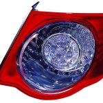 Aizmugurējais lukturis DEPO 441-1985R-AE