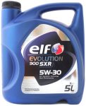 Sintētiskā motoreļļa Elf EVO 900 SXR 5W30 5L