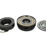 Elektromagnētiskais sajūgs, gaisa kond. kompresors THERMOTEC KTT040016