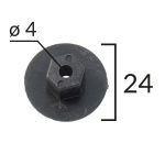 Uzgrieznis ROMC10031