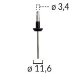 Kniede ROMC10135