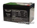 Akumulators bērnu elektro auto un UPS 12Ah 12V GEL  (OT12-12)