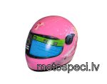 Moto ķivere bērnu Abiwa Helmets Feja 2. Cena 40.00 eur
