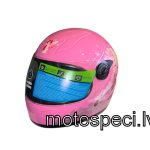 Moto ķivere bērnu Abiwa Helmets Feja 2. Cena 40.00 eur