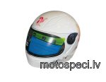 Moto ķivere bērnu Abiwa Helmets Feja. Cena 40.00 eur