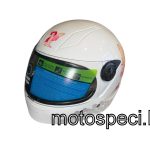 Moto ķivere bērnu Abiwa Helmets Feja. Cena 40.00 eur