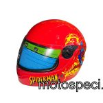 Moto ķivere bērnu Abiwa Helmets Spider. Cena 40.00 eur