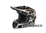 Moto ķivere bērnu Wulfsport AIR-X melna / balta. Cena 85.00 eur