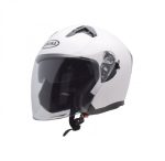 Moto ķivere Awina Open Face atvērtā tipa rolleru/ pilsētas, balta. Cena 60,00 Eur.