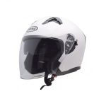 Moto ķivere Awina Open Face atvērtā tipa rolleru/ pilsētas, balta. Cena 60,00 Eur.