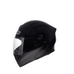Moto ķivere ar paceļamu žokli Awina Flip-up, melna. Cena 95.00 eur