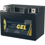 Akumulators moto 8A 170A 12V GEL YT9B-BS (IG CT9B-4) 150X65X102L