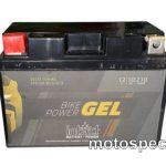 Akumulators moto 10AH 210A 12V YTX12A-BS GEL (INTACT IG CTX12A-BS)150X87X110L