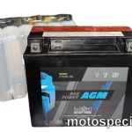 Akumulators moto 18AH 280A 12V YTX20L-BS (IA CTX20L-BS) 175x87x155R