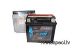 Akumulators moto 4AH 50A 12V YTX5L-BS INTACT (IA CTX5L-BS)