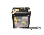 Akumulators moto 6AH 120A 12V YTX7L-BS (IG CTX7L-BS) 113X70X130R GEL